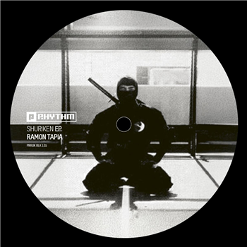 Ramon Tapia - Shuriken EP - Planet Rhythm