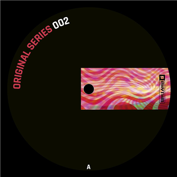 DJ Misjah - Trippin Out EP [red vinyl / label sleeve / sticker insert] - Planet Rhythm