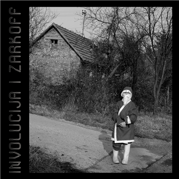 INVOLUCIJA & Zarkoff - I Poslije Linije, Linija (And After A Line, Another Line) LP - INVOLUCIJA·ORG & aufnahme Plus wiedergabe