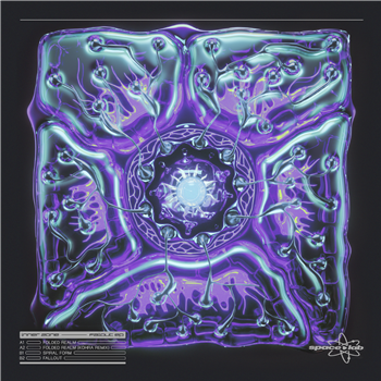 Inner Zone - Fallout EP - space lab