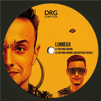 Lumieux - Nothing Wrong (Dragutesku RMX) - DRG LIMITED