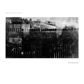 Stelios Vassiloudis - Dislocation (Ohm & Kvadrant, Stefan Gubatz RMXS / 180G / ORANGE BLACK SPLIT VINYL) - Primary [colours]