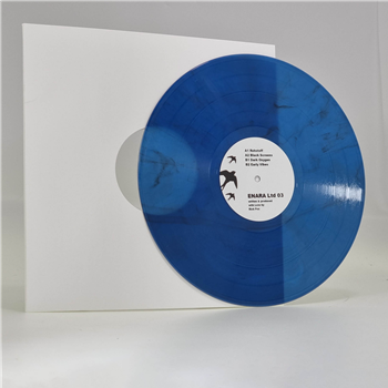 Rick Fox - ENARA LTD 03 (BLUE MARBLED VINYL / VINYL ONLY) - Enara Ltd Rick Fox - ENARA LTD 03 (BLUE MARBLED VINYL / VINYL ONLY) - Enara Ltd
