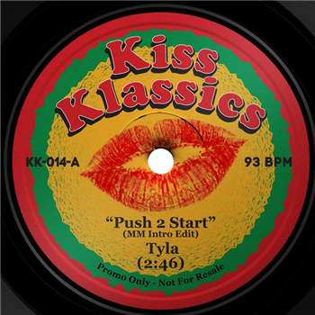 TYLA - KISS KLASSICS - Vol 14  - KISS KLASSICS
