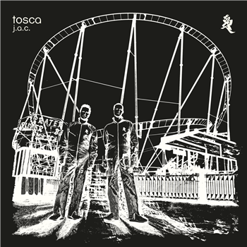 Tosca - J.A.C. (20th Anniversary Edition) - 2x12" - !K7 Records Tosca - J.A.C. (20th Anniversary Edition) - 2x12" - !K7 Records