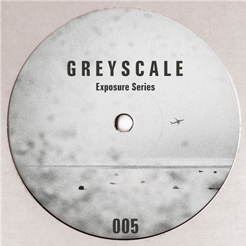 Massimo Music, Armin Bender, Noosa Sound System, Divide & Elias. - Refractive Index (180G CRYSTAL CLEAR) - GREYSCALE