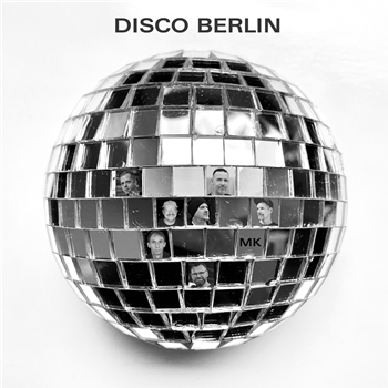 Daniel Paul, Stenger, Phazer, Bass Cab, Skinny Norris - DISCO BERLIN - Eclipser Chaser