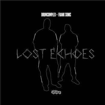 Drumcomplex, Frank Sonic - Lost Echoes LP (2x12) - Techno League