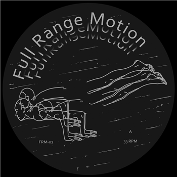 393AD - Singularities EP (incl. Maasym remix) - Full Range Motion