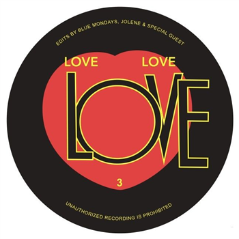 Love Records #3 - Love Records