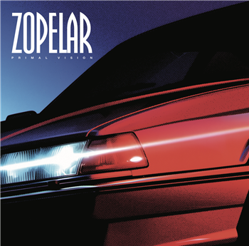Zopelar - Primal Vision EP - Forbidden Dance