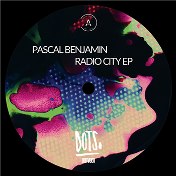 Pascal Benjamin – Radio City EP - Dots. Music Pascal Benjamin – Radio City EP - Dots. Music