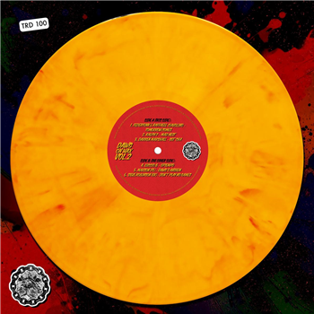 Various Artists - Dawg On Wax Vol.2 [coloured vinyl / incl. DL code] - Thats Right Dawg Music