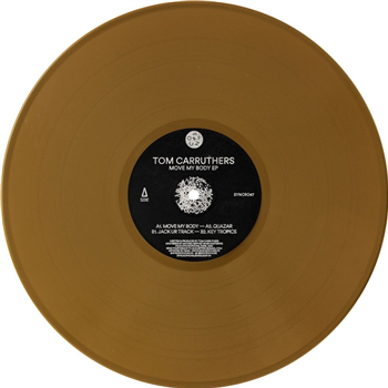 Tom Carruthers - Move My Body EP - Syncrophone