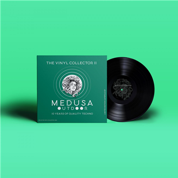 Various Artists - The Vinyl Collector - 10 Years Medusa Outdoor [printed gatefold / hand-numbered] - Medusa Outdoor