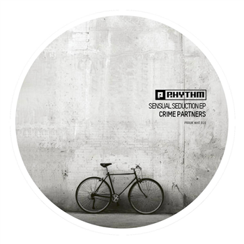 Crime Partners - Sensual Seduction EP [white vinyl / label sleeve] - Planet Rhythm