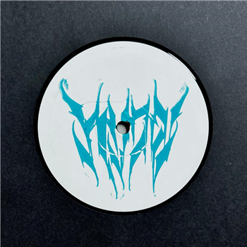 Nathan Alexander - PROFETIA EP [hand-stamped] - KUJE Records