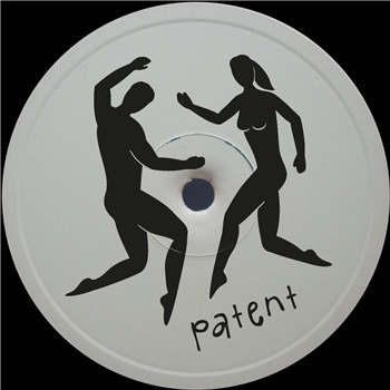 Various Artists - Downtown Dubs [hand-stamped / incl. Stickers] - Patent