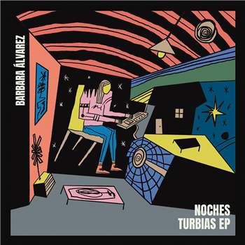 Barbara Alvarez - Noches Turbias - Borderline Black Records
