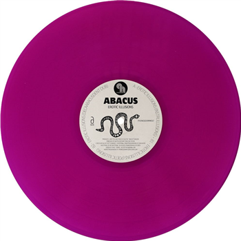 Abacus - Erotic Illusions (Reissue) - PHONOGRAMME Abacus - Erotic Illusions (Reissue) - PHONOGRAMME