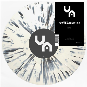 DAVE DAVIS, ID10-T -  INSANE - VIBES ADDIKT