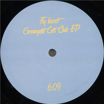 Fly Insect - Greengate Cats Club EP - Partout