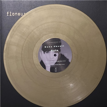 Dana Santi - Rain (Charles Webster / DJ Jauche RMX) (Gold Vinyl) - Flaneurecordings