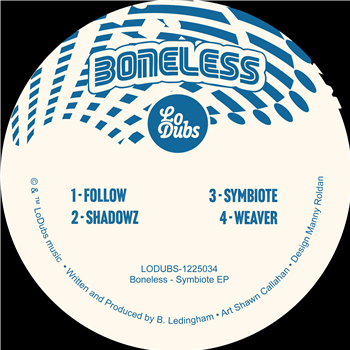 Boneless - Symbiote - LoDubs