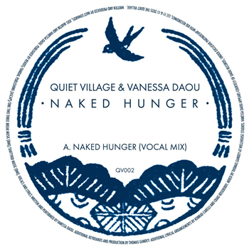 Quiet Village & Vanessa Daou - Naked Hunger - The Quiet Village