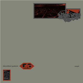 IDENTIFIED PATIENT - RESET - Dekmantel IDENTIFIED PATIENT - RESET - Dekmantel
