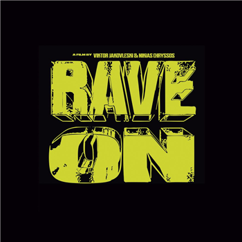 RAVE ON - Various Artists - 2x12" - Key Vinyl RAVE ON - Various Artists - 2x12" - Key Vinyl