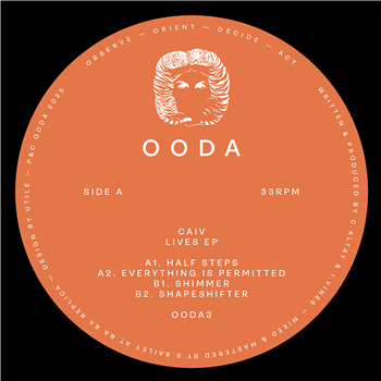 CAIV - Lives EP - OODA
