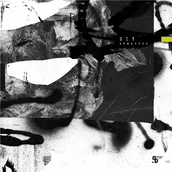 Sit - Synaptic (feat Silverlining, Jay Tripwire, DeWalta, Sublee, Cezar, Lawrence, Christopher Ledger) (gatefold 3x12") - Sushitech