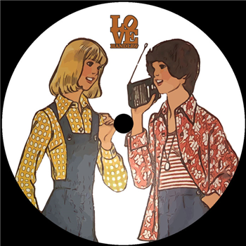 Lovehandles - Reworks EP - Oswego Music