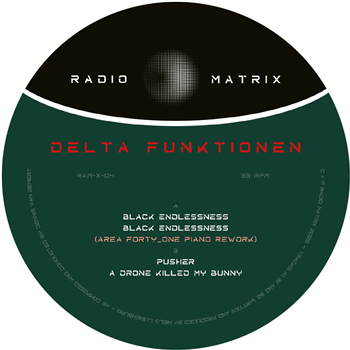 Delta Funktionen - Black Endlessness - Radio Matrix Delta Funktionen - Black Endlessness - Radio Matrix