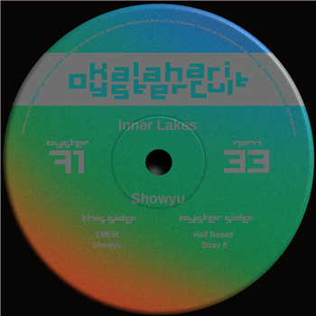 Inner Lakes - Showyu - Kalahari Oyster Cult 