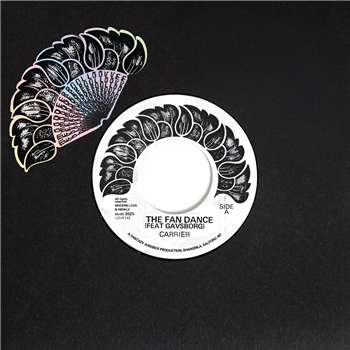 Carrier - The Fan Dance - Modern Love Carrier - The Fan Dance - Modern Love