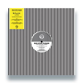 Fatboy Slim & Daniel Steinberg - Bus Stop Please (The Remixes incl. David Guetta & MORTEN Rave Remix) - Southern Fried Recor