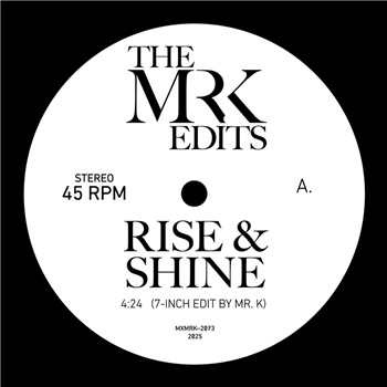 Edits by Mr K
 - Most Excellent Limited NYC