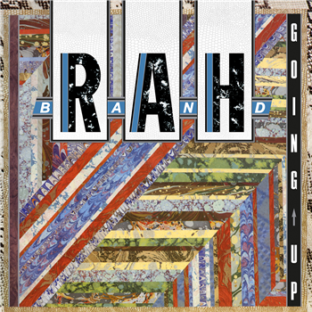 THE RAH BAND - GOING UP (2025 REMASTERED VERSION) - SHOCK MUSIC THE RAH BAND - GOING UP (2025 REMASTERED VERSION) - SHOCK MUSIC