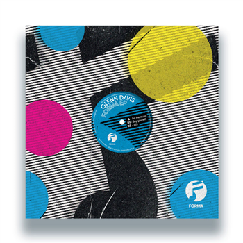 Glenn Davis - Forma EP - Forma Music