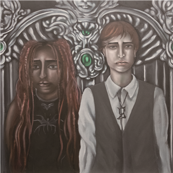 The Evil B-Side Twins - Relentless Spirit - Evil B-Side Twins Records