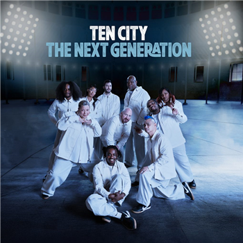 Ten City - The Next Generation - NERVOUS RECORDS Ten City - The Next Generation - NERVOUS RECORDS