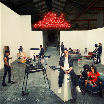 Gary Kozo - Club Melancholia - ENCHANTE