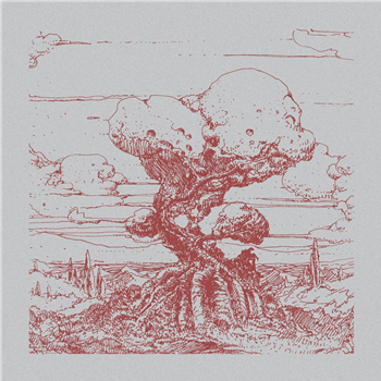 Farron - Patience EP (limited 12" vinyl in screen-printed cover) - A.r.t.less Farron - Patience EP (limited 12" vinyl in screen-printed cover) - A.r.t.less