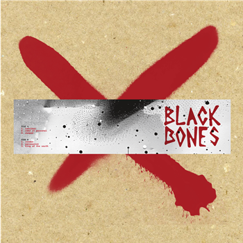 BLACKBONES - BLACKBONES EP - BLACK BONES BLACKBONES - BLACKBONES EP - BLACK BONES