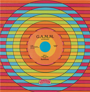 RAWSON - G.A.M.M