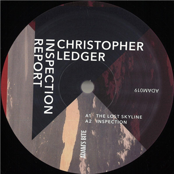 Christopher Ledger - Inspection Report - Adams Bite Christopher Ledger - Inspection Report - Adams Bite