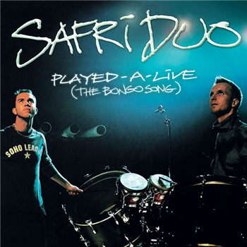Safri Duo - Played-A-Live (The Bongo Song) - Dance On The Beat