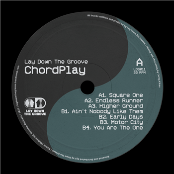 Lay Down The Groove - ChordPlay LP - Lay Down The Groove Lay Down The Groove - ChordPlay LP - Lay Down The Groove